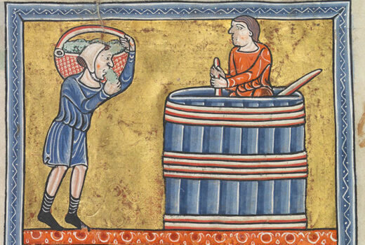 4-Treading grapes-1