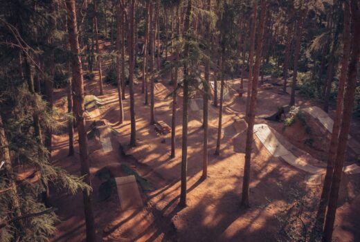 chicksands bike park