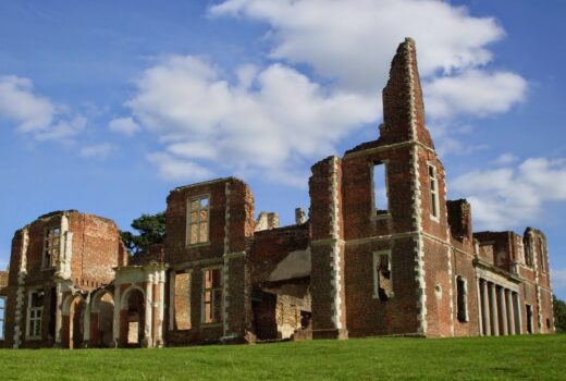 houghton house